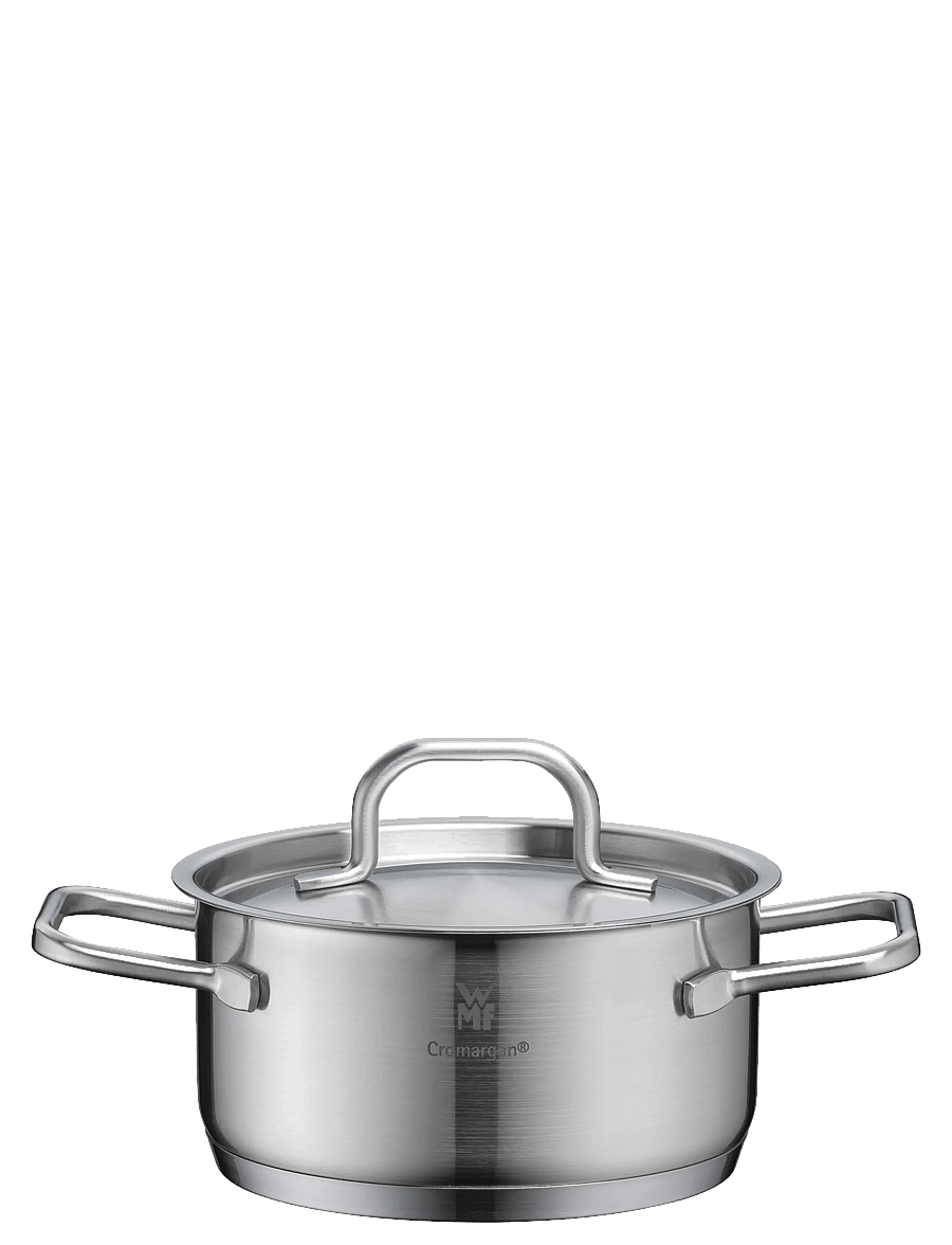 WMF - Inspirational Plus 4 pcs set incl. 4 lids (LC 16/20/24, SP16) - potid ja pannid - stainless steel - 2