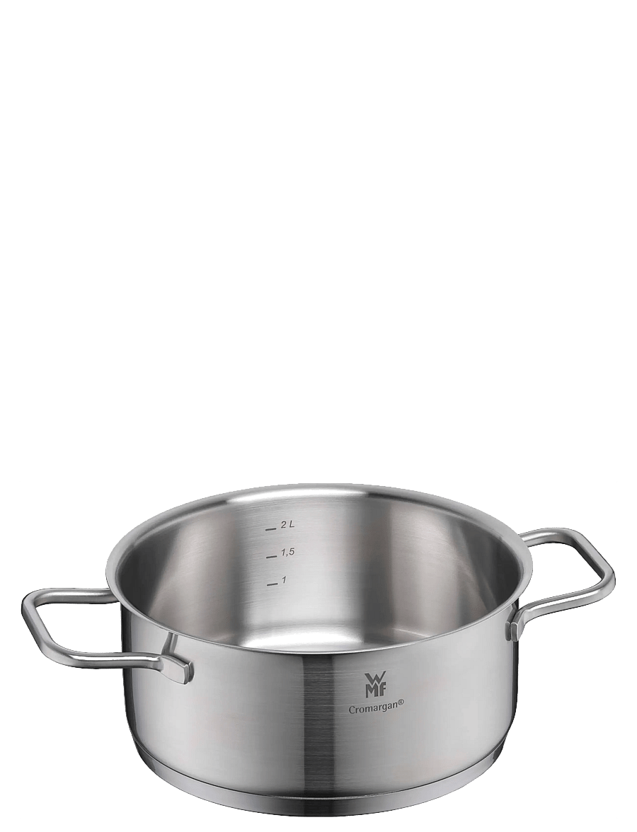 WMF - Inspirational Plus 4 pcs set incl. 4 lids (LC 16/20/24, SP16) - potid ja pannid - stainless steel - 3