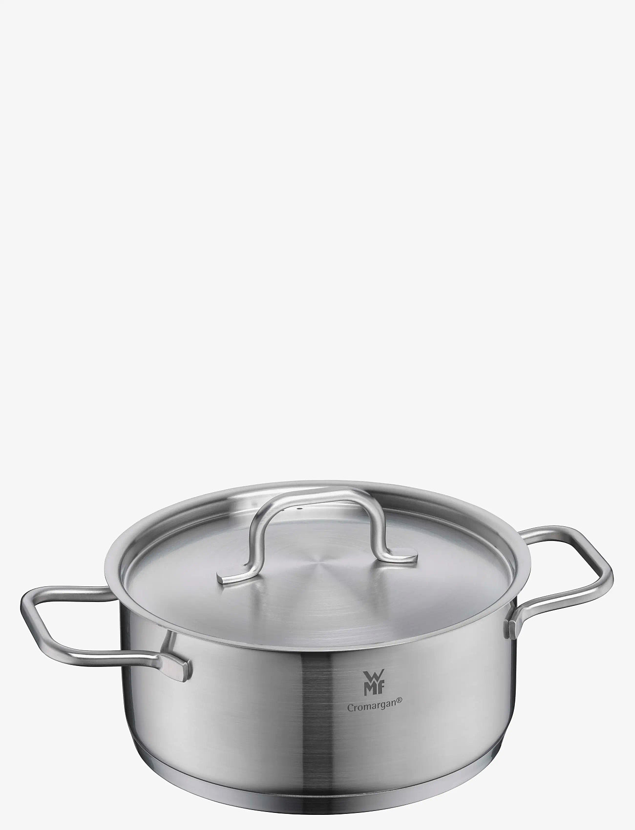 WMF - Inspirational Plus 4 pcs set incl. 4 lids (LC 16/20/24, SP16) - gryder - stainless steel - 4