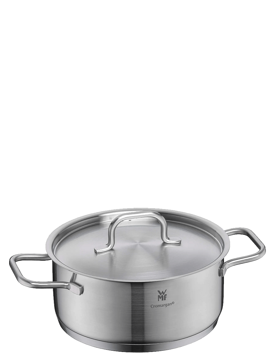 WMF - Inspirational Plus 4 pcs set incl. 4 lids (LC 16/20/24, SP16) - potid ja pannid - stainless steel - 4