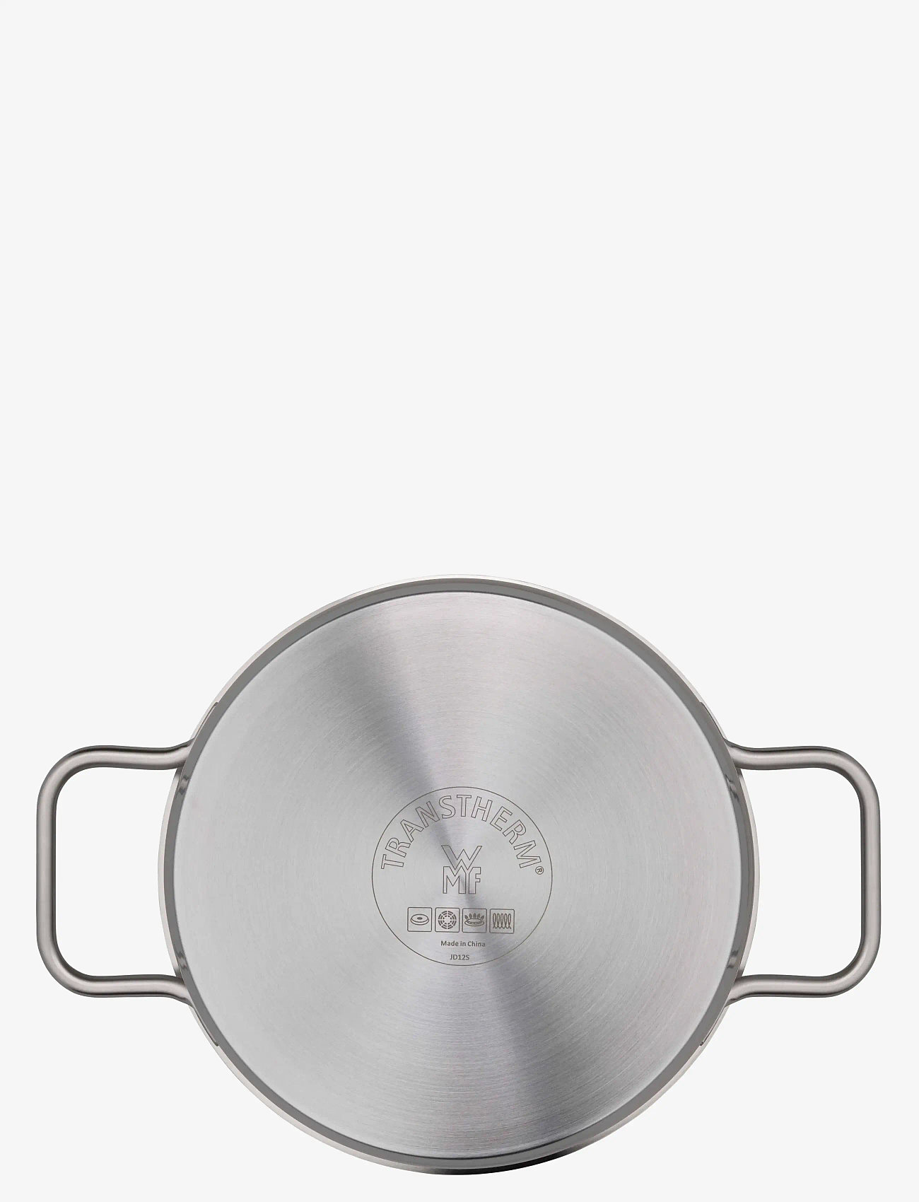 WMF - Inspirational Plus 4 pcs set incl. 4 lids (LC 16/20/24, SP16) - gryder - stainless steel - 5