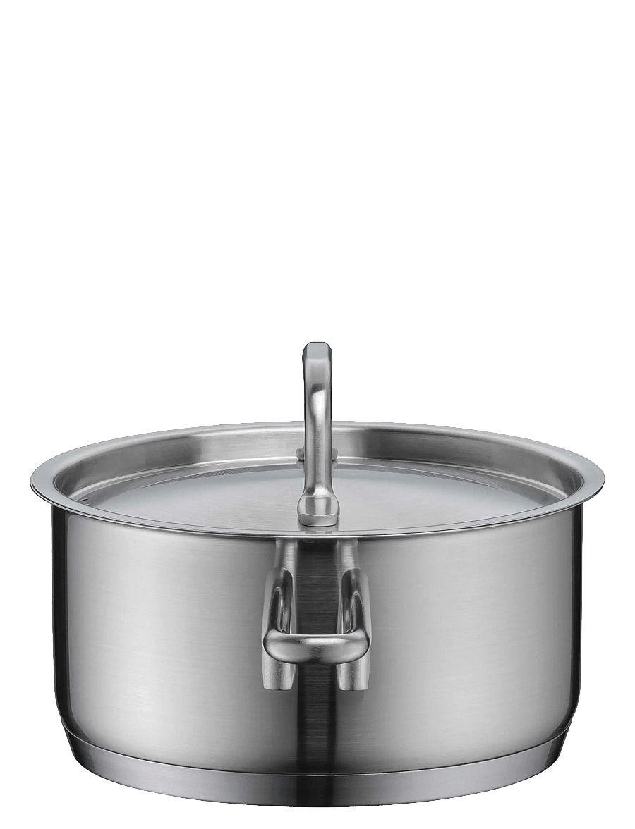 WMF Inspirational Plus 4 Pcs Set Incl. 4 Lids (lc 16/20/24, Sp16) – auflaufformen –