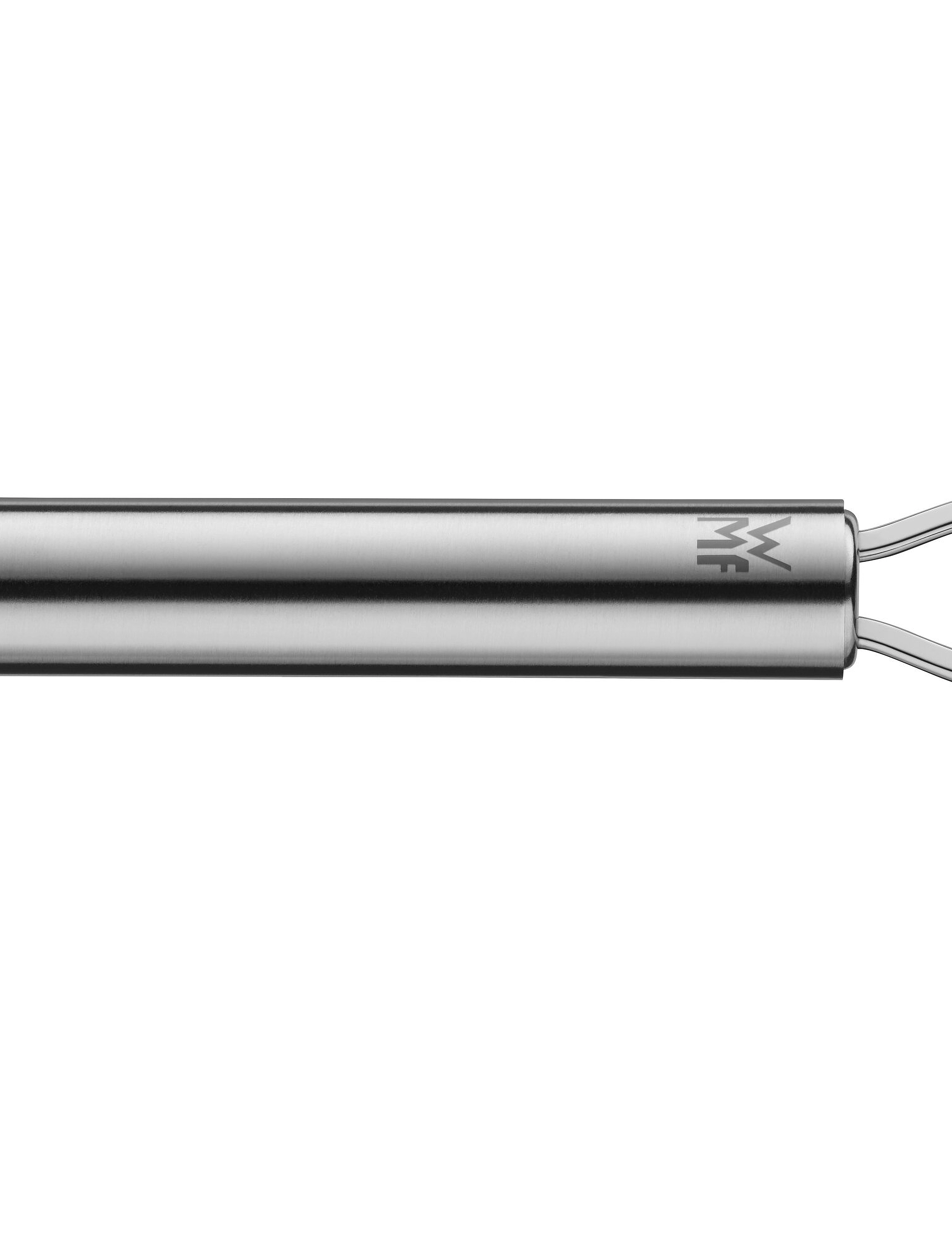 WMF - Profi Plus flexi whisk 27 cm w. sliding ring, w. silicone balls - cromargan - 4