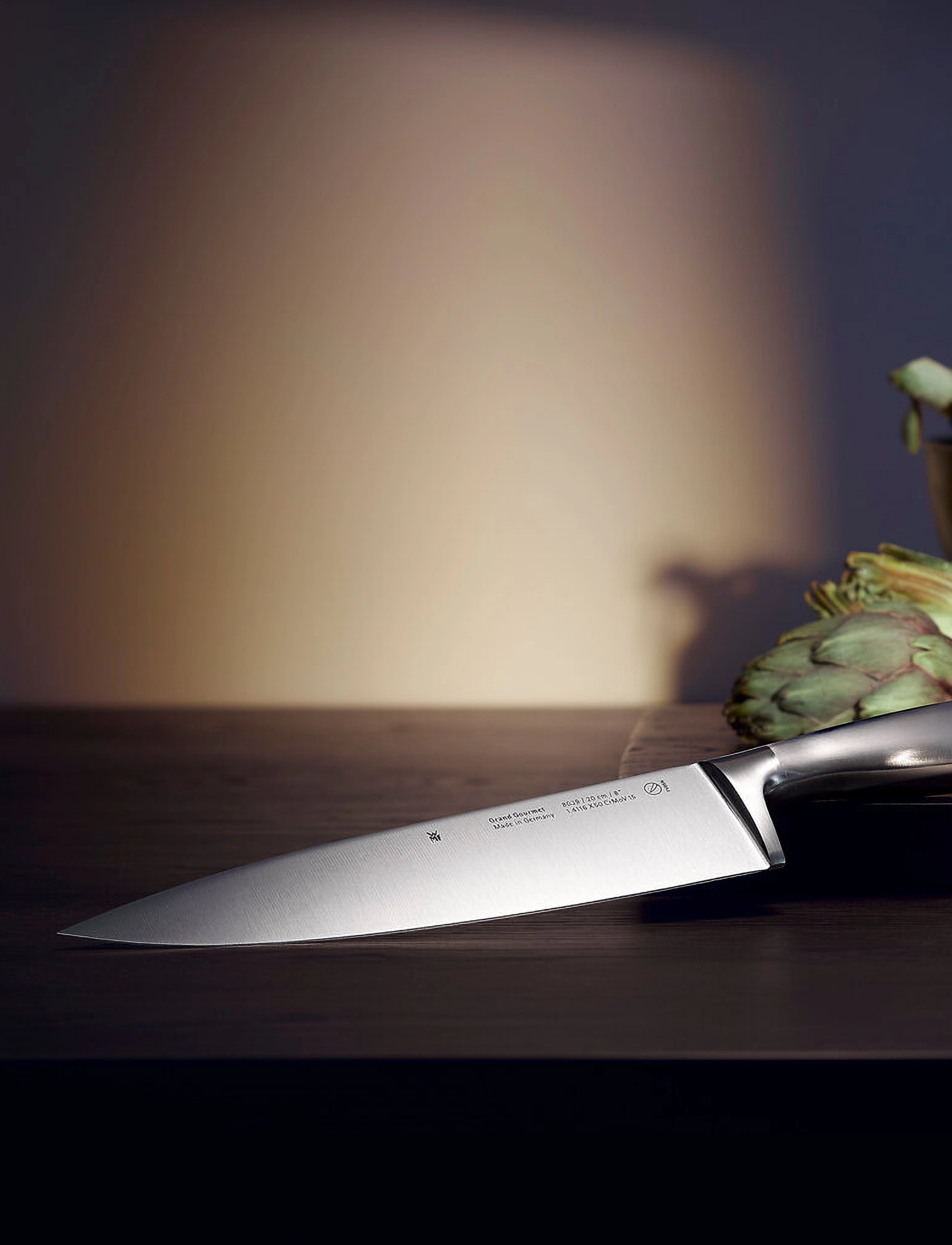 WMF - Grand Gourmet chef's knife 20 cm (33,5 cm) - cromargan - 2