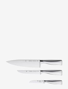 Grand Gourmet knife 3 pcs. set (chef/utility/vegetable), WMF