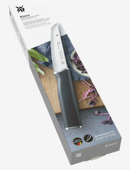 WMF - Kineo utility knife 12 cm (24 cm) - gemüsemesser - cromargan, black - 4