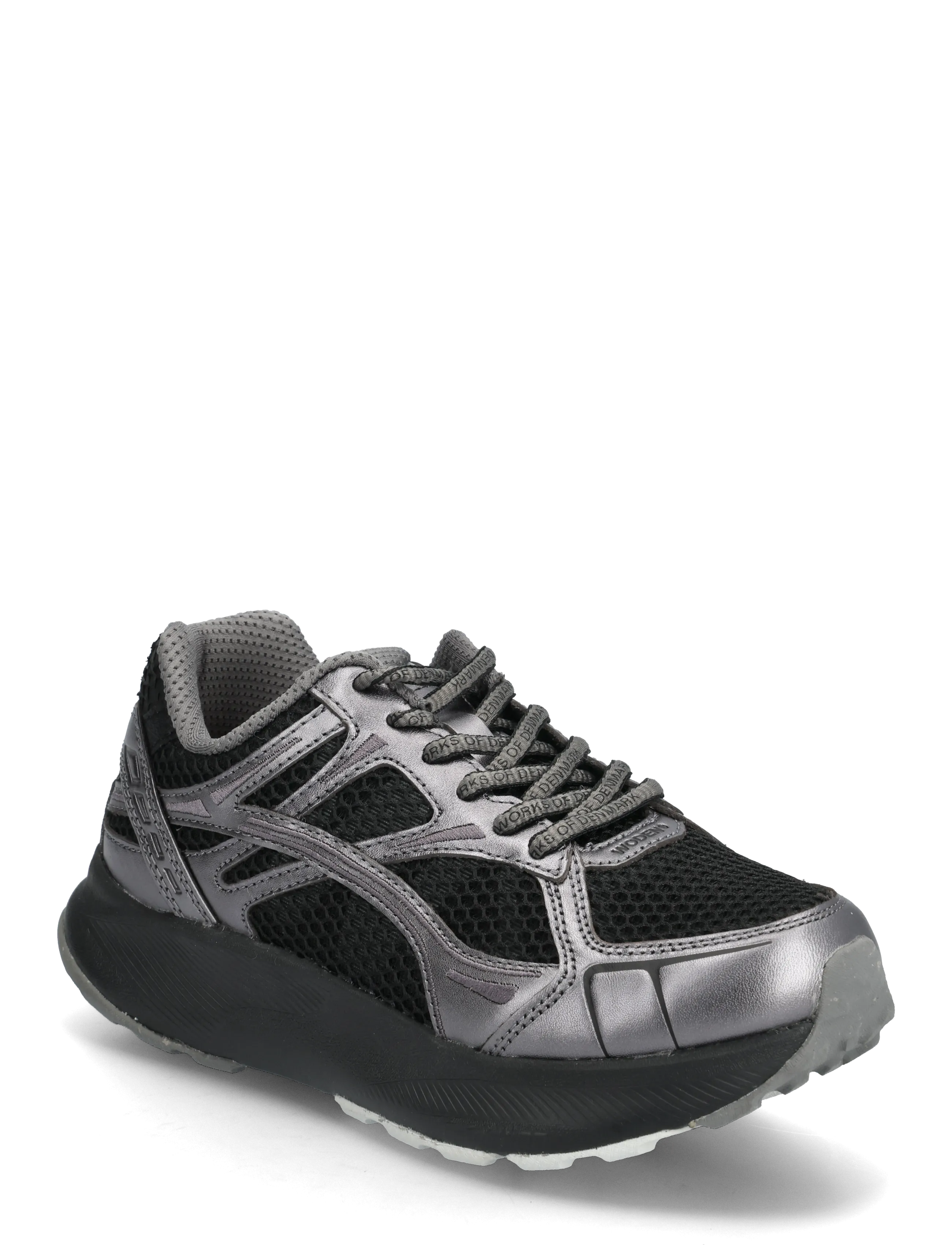 JS_Freja Runner - GUNMETAL/BLACK