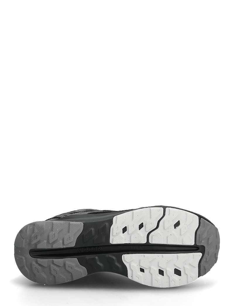 WODEN - JS_Freja Runner - låga sneakers - gunmetal/black - 4