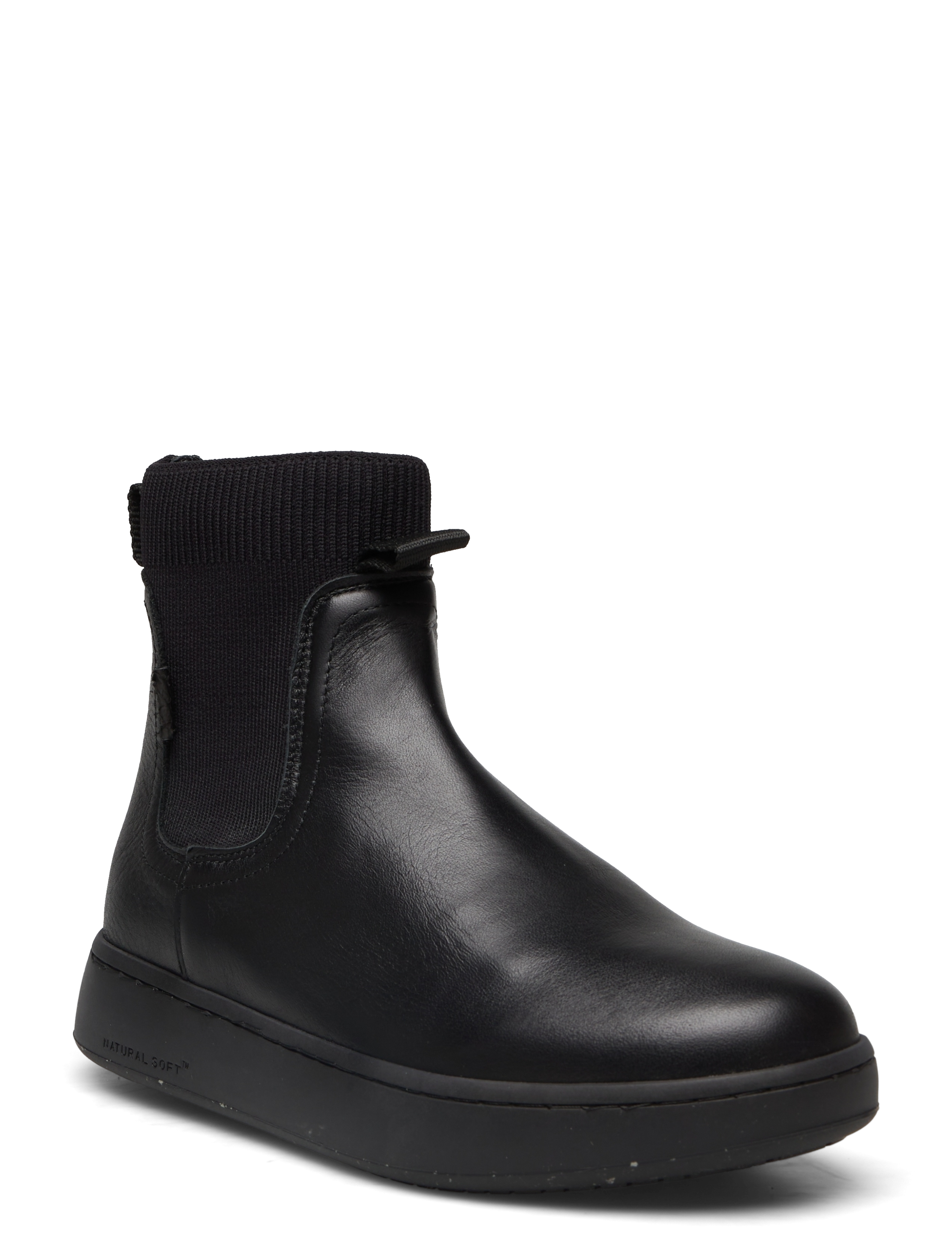 Taylor Leather - 020 BLACK