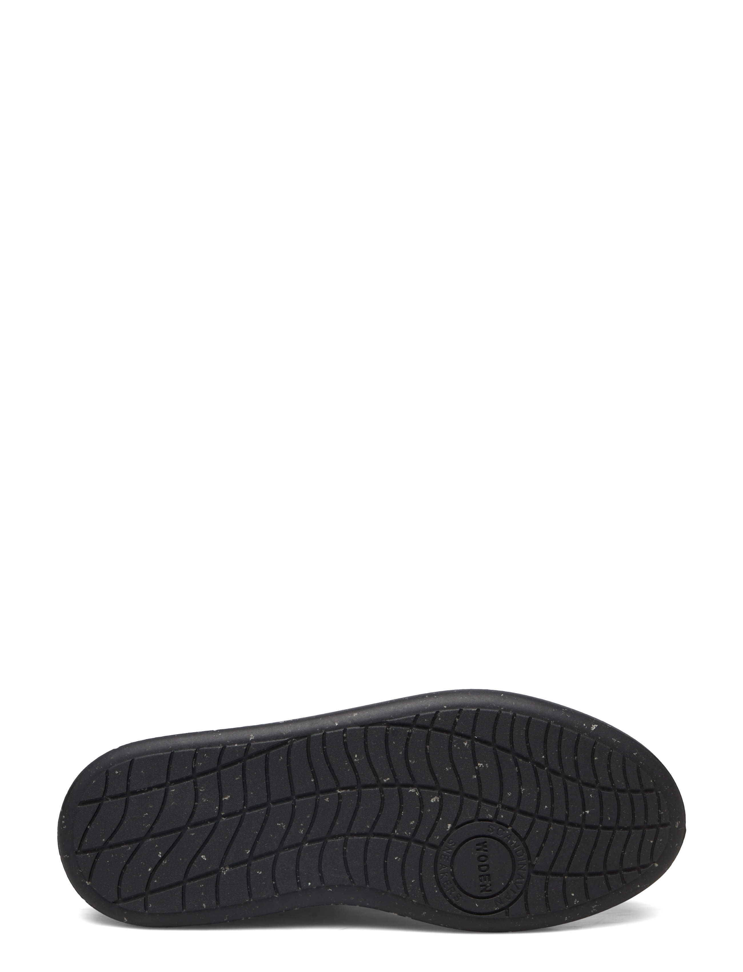 WODEN - Taylor Leather - 020 black - 4