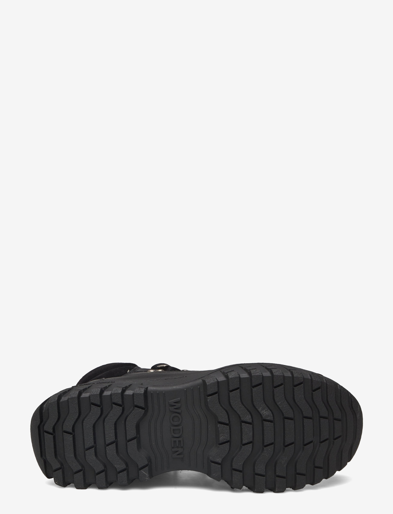 WODEN - Iris Track Leather - black - 4