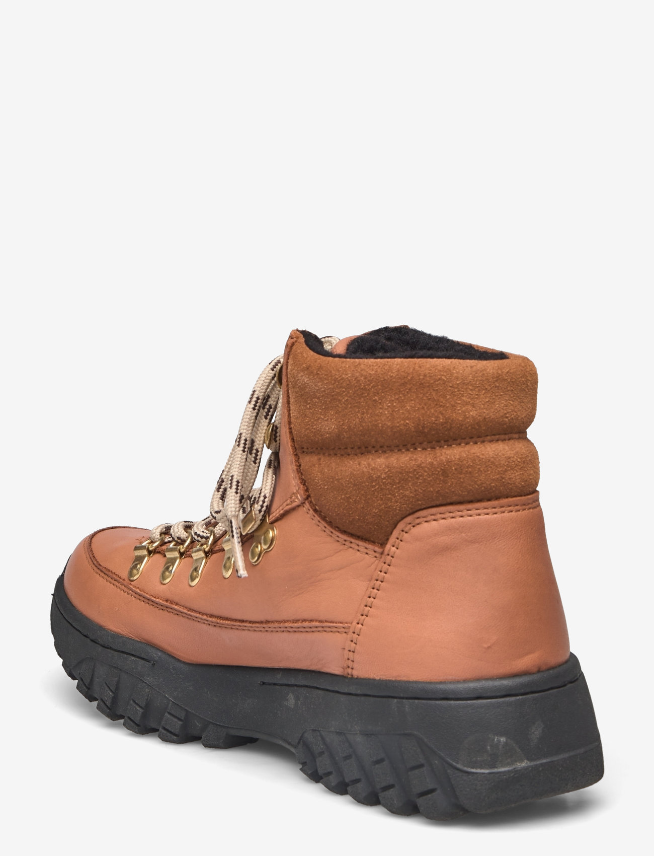 WODEN - Iris Track Leather - tan - 2