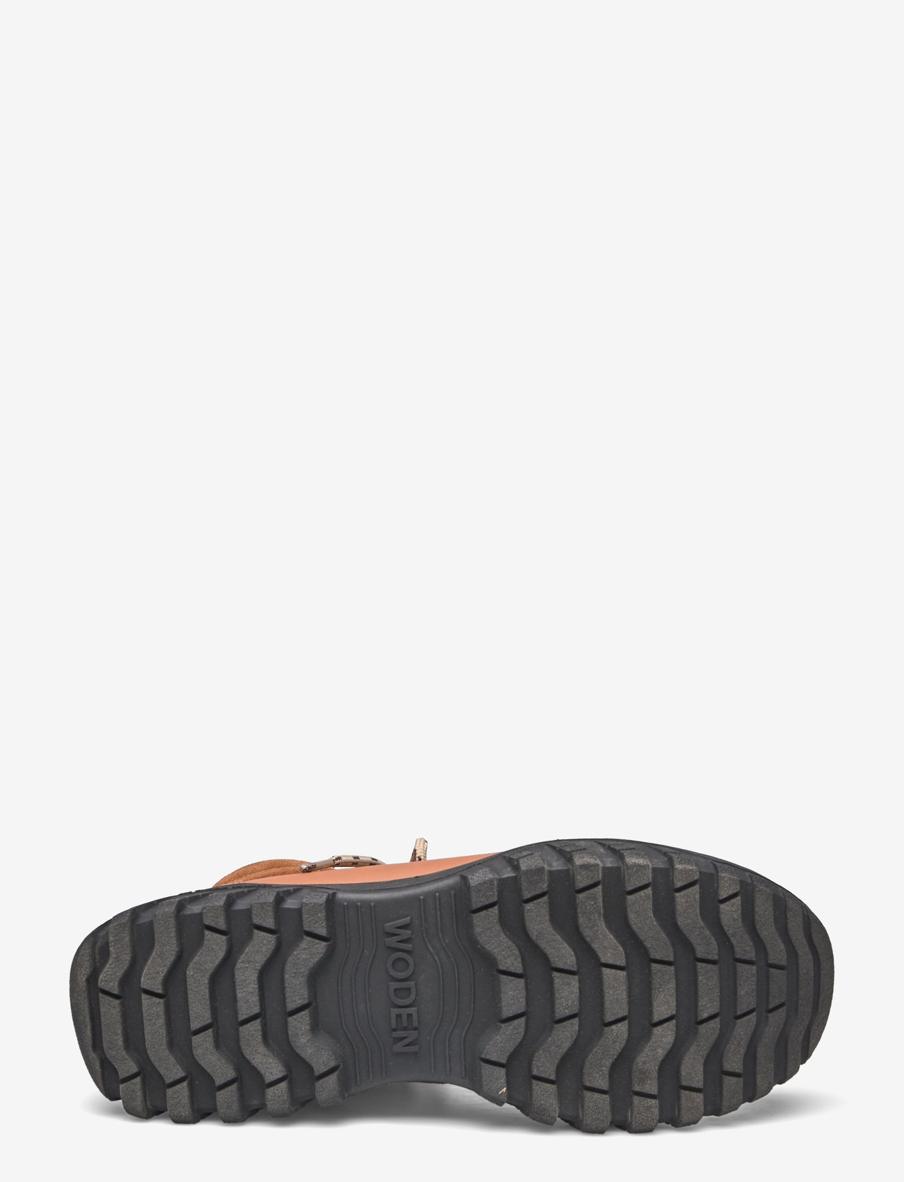 WODEN - Iris Track Leather - tan - 4