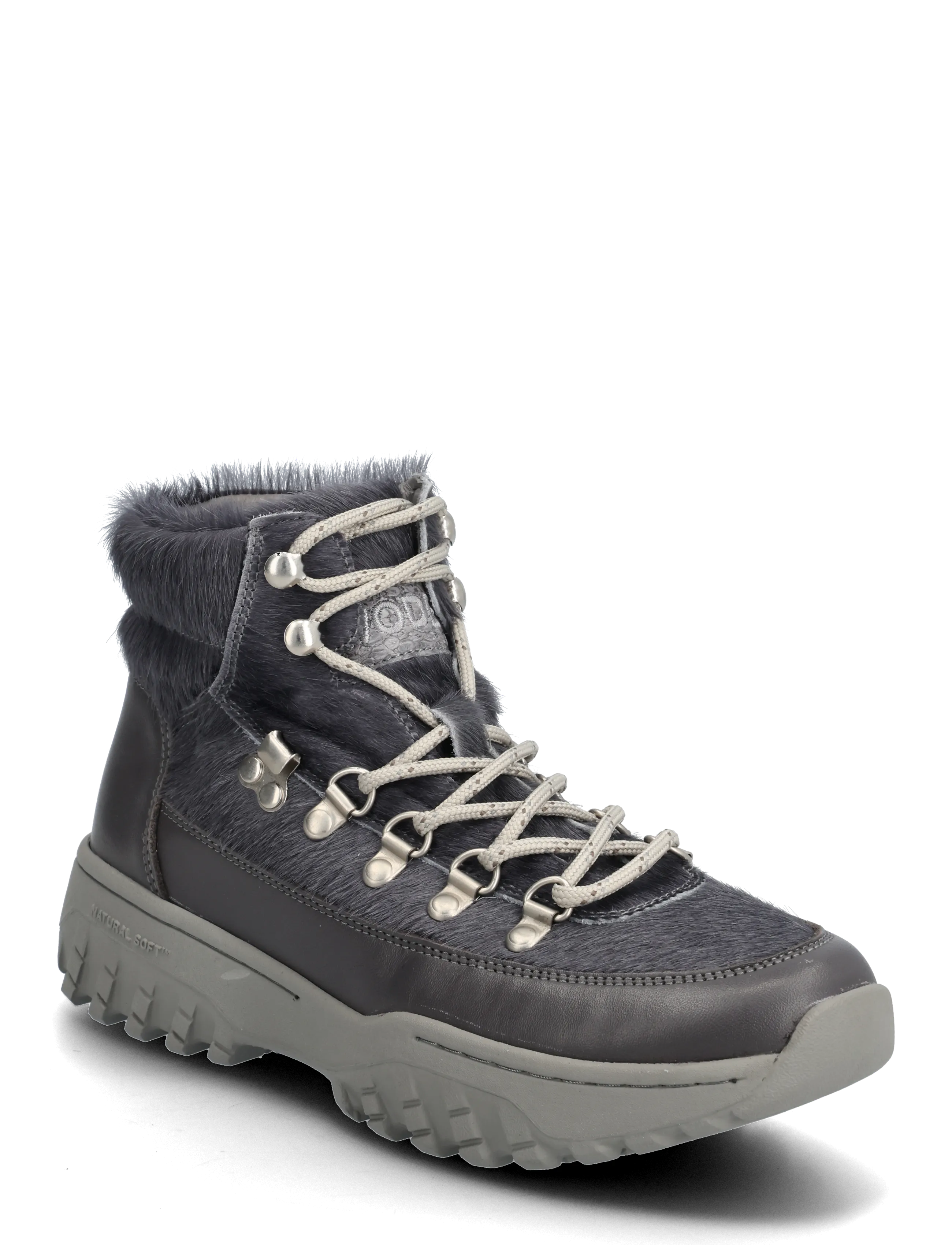 WODEN Iris Track LH - Woden - DARK GREY/ELEPHANT / grey