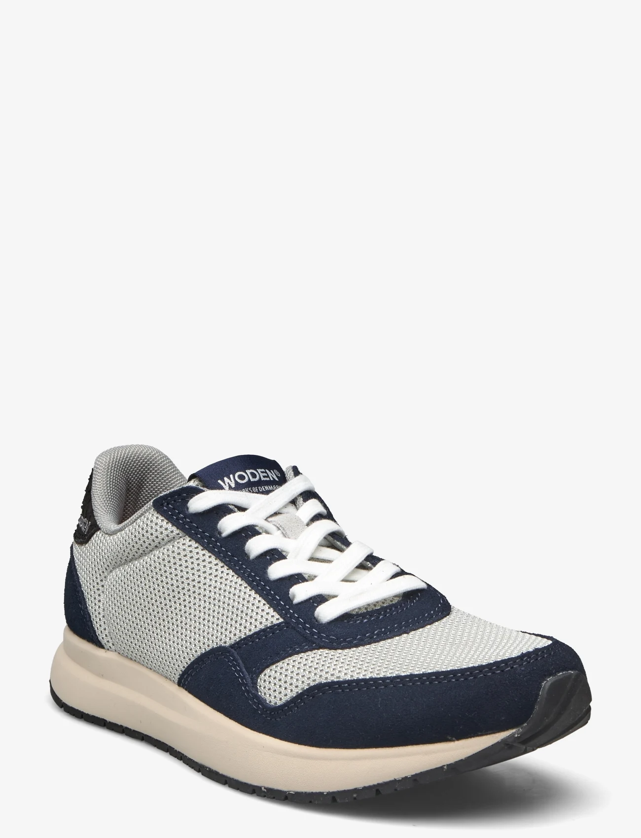 WODEN - Nicoline - lave sneakers - navy - 0