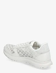 WODEN - Ydun Open Mesh - low top sneakers - blanc de blanc - 2