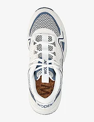 WODEN - Sif Open Mesh - lave sneakers - navy - 3