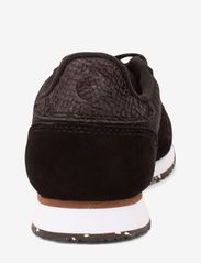 WODEN - Ydun Suede Mesh II - sportiska stila apavi ar pazeminātu potītes daļu - black - 4