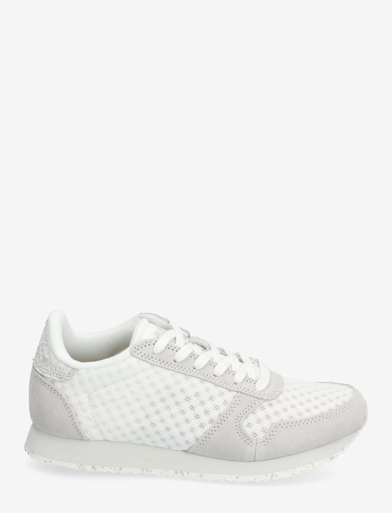 WODEN - Ydun Suede Mesh II - konfirmation - blanc de blanc - 2