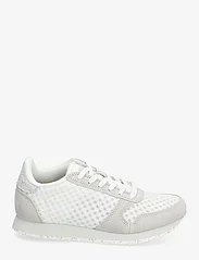 WODEN - Ydun Suede Mesh II - lave sneakers - blanc de blanc - 1