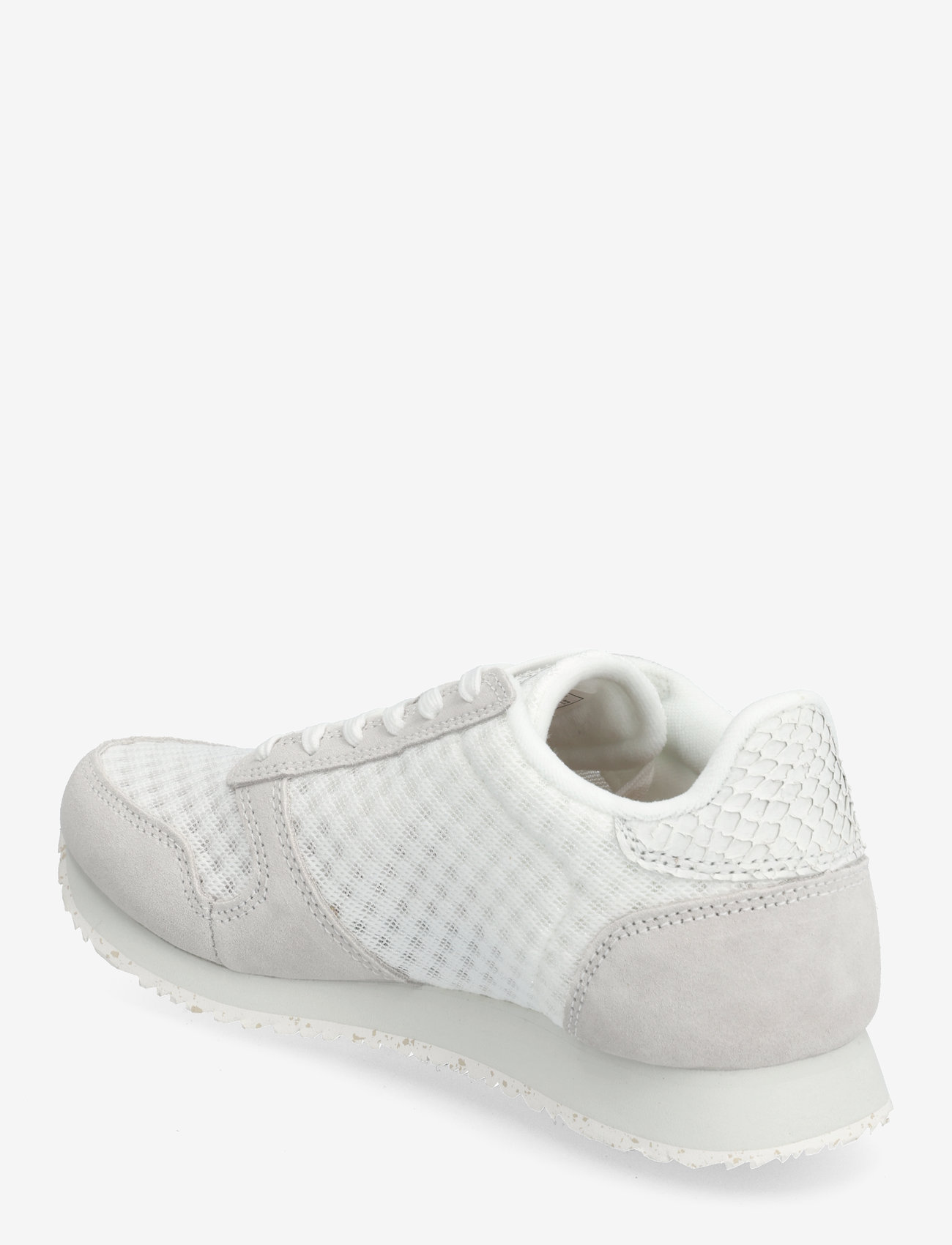 WODEN - Ydun Suede Mesh II - konfirmation - blanc de blanc - 3
