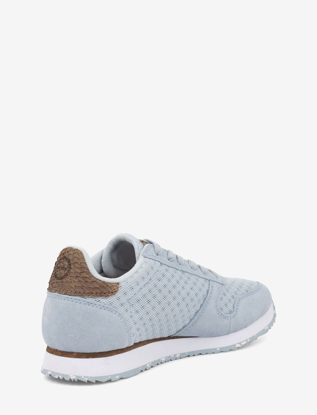WODEN - Ydun Suede Mesh II - konfirmation - ice blue - 3