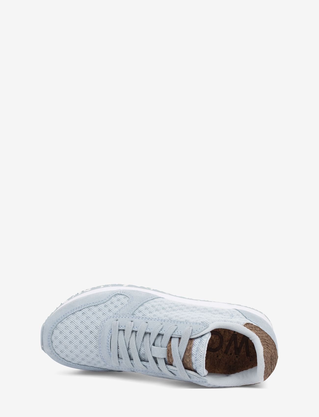 WODEN - Ydun Suede Mesh II - konfirmation - ice blue - 5