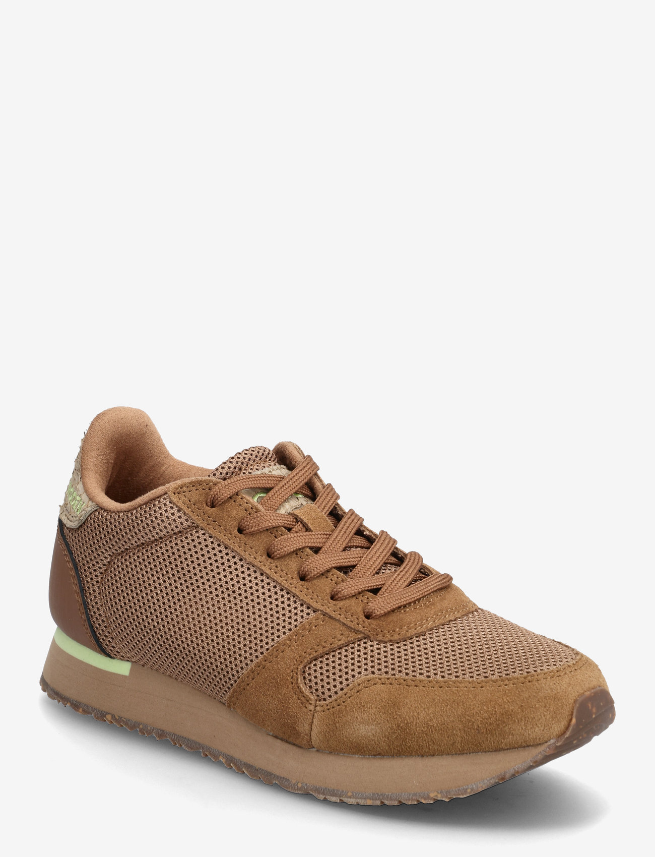 WODEN - Ydun Icon - lave sneakers - caramel - 0
