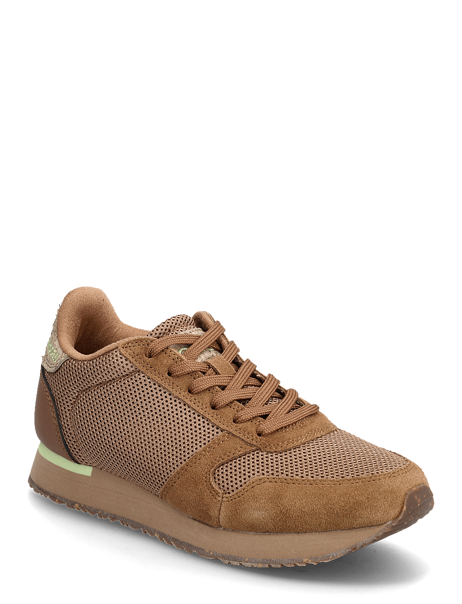 WODEN - Ydun Icon - low top sneakers - caramel - 0