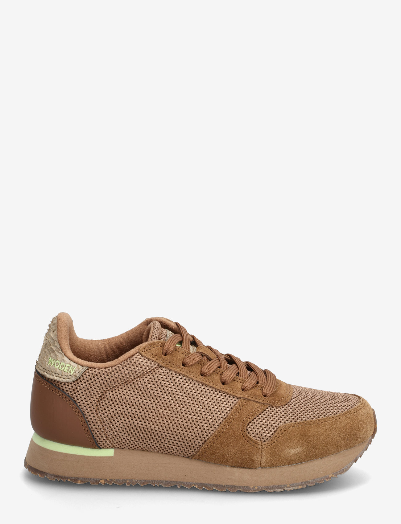 WODEN - Ydun Icon - lave sneakers - caramel - 1