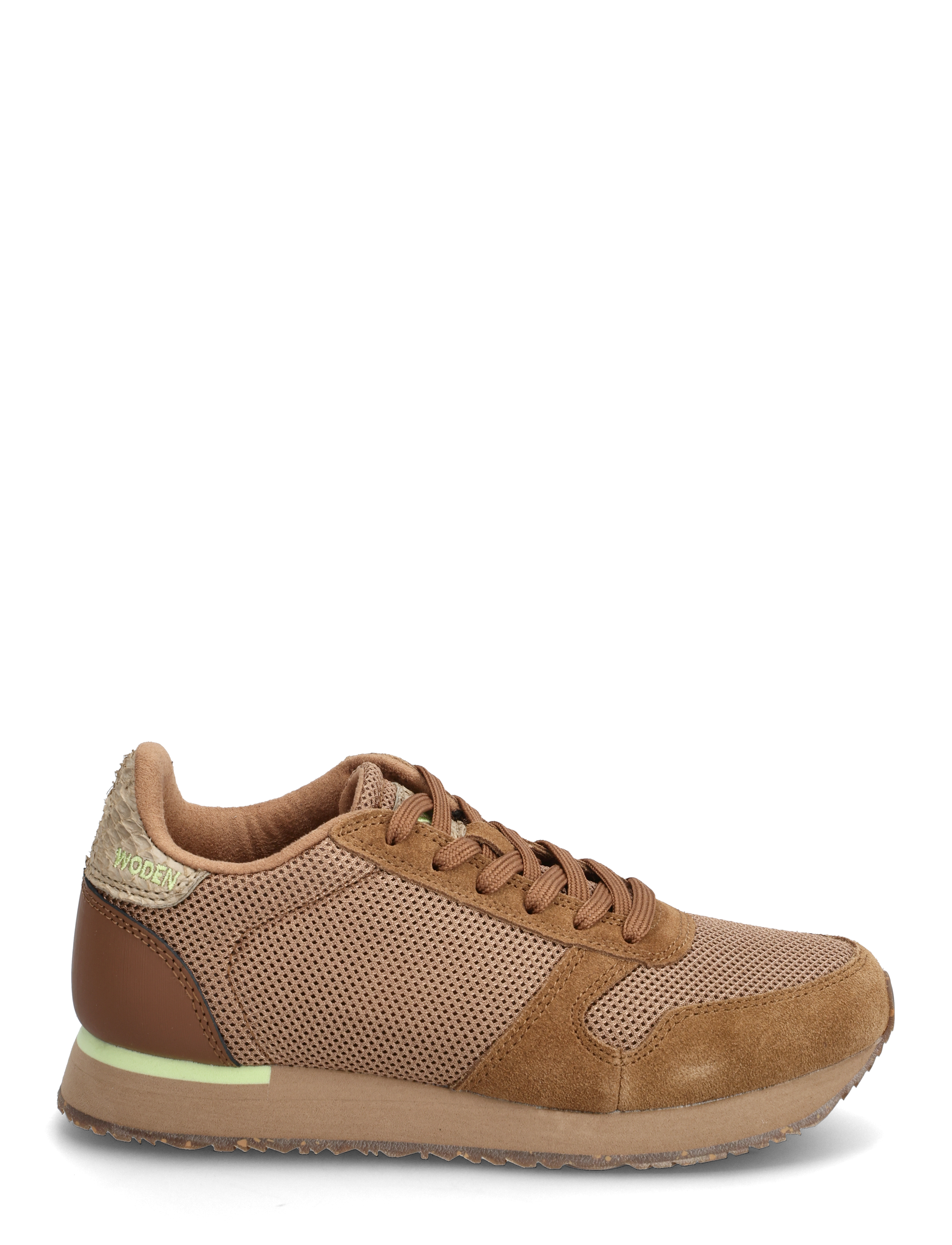 WODEN - Ydun Icon - lave sneakers - caramel - 1