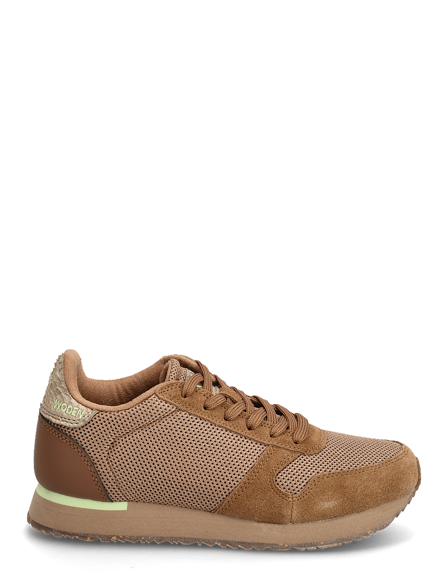 WODEN - Ydun Icon - low top sneakers - caramel - 1