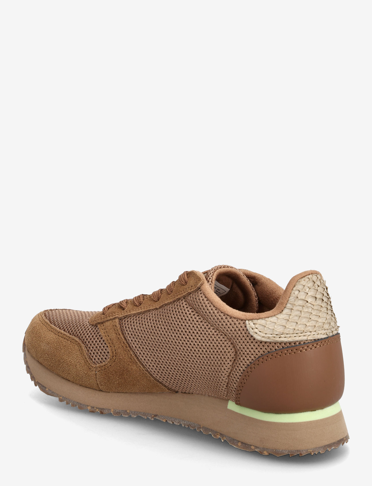 WODEN - Ydun Icon - lave sneakers - caramel - 2