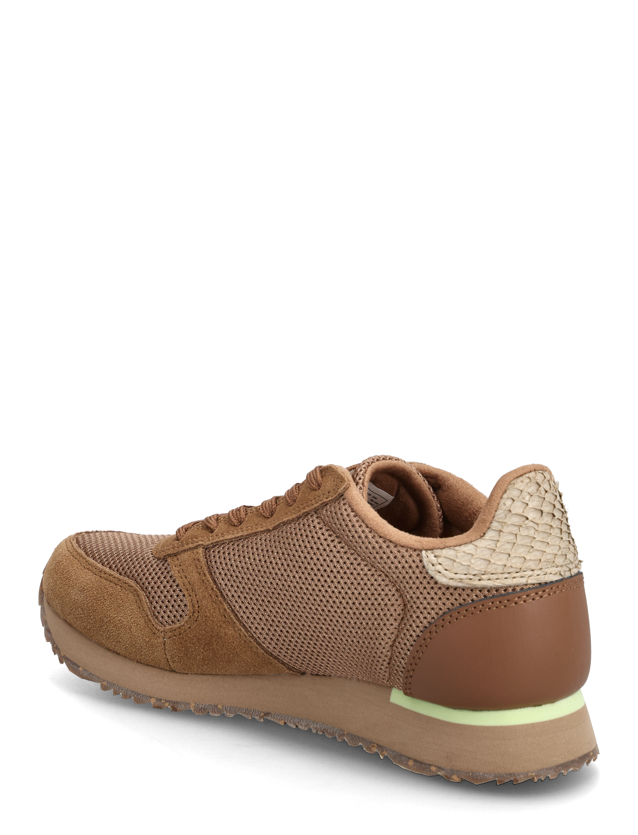 WODEN - Ydun Icon - lave sneakers - caramel - 2