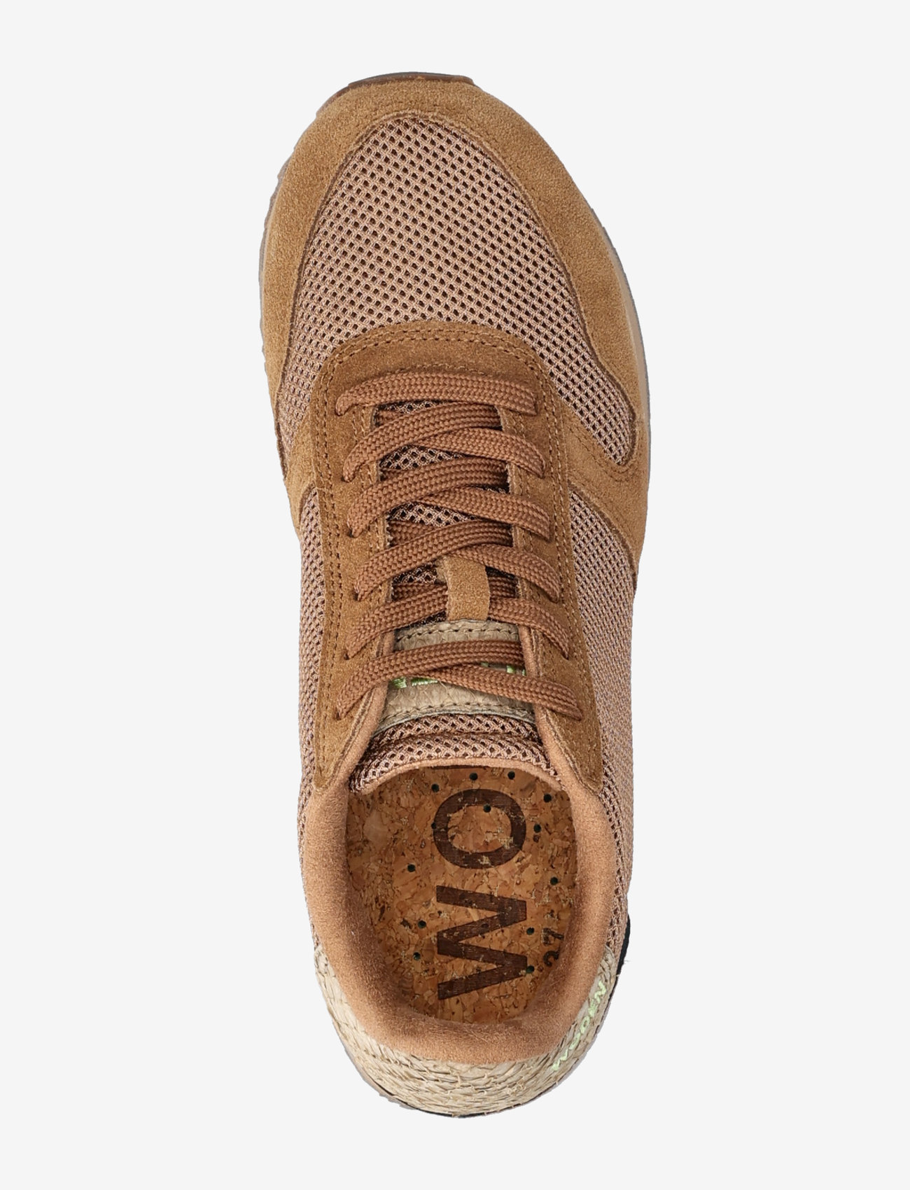 WODEN - Ydun Icon - lave sneakers - caramel - 3