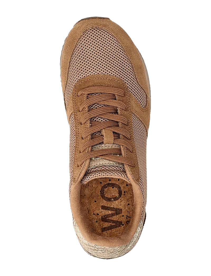 WODEN - Ydun Icon - lave sneakers - caramel - 3