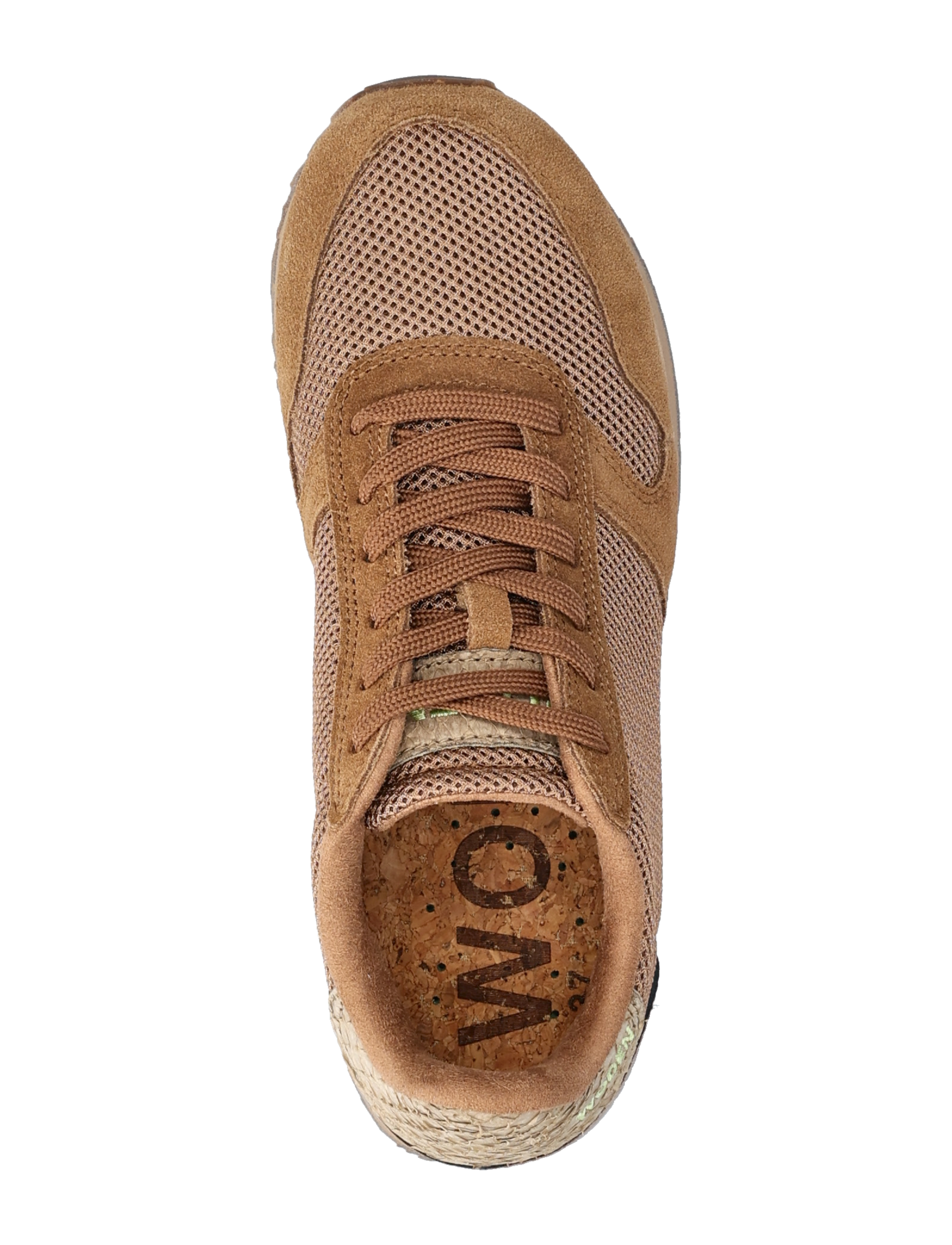 WODEN - Ydun Icon - lave sneakers - caramel - 3