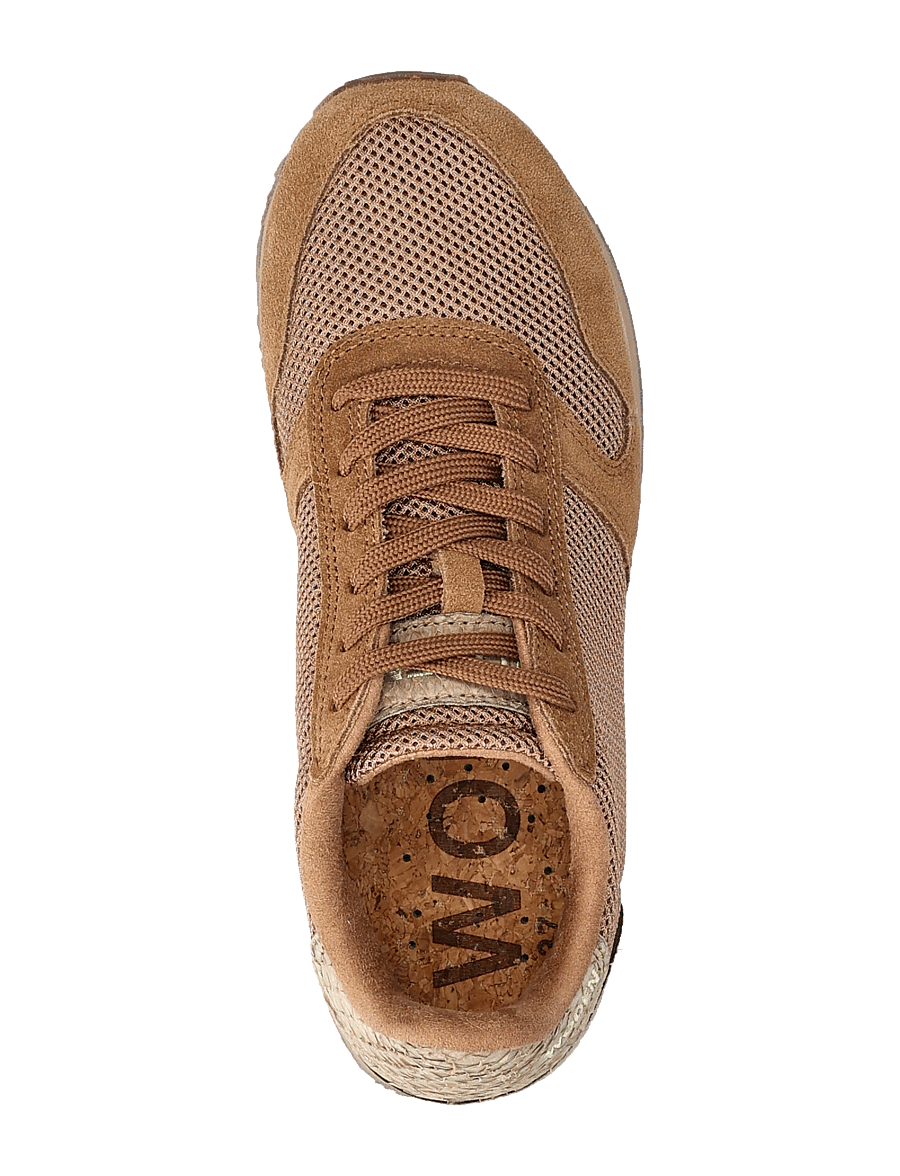 WODEN - Ydun Icon - low top sneakers - caramel - 3
