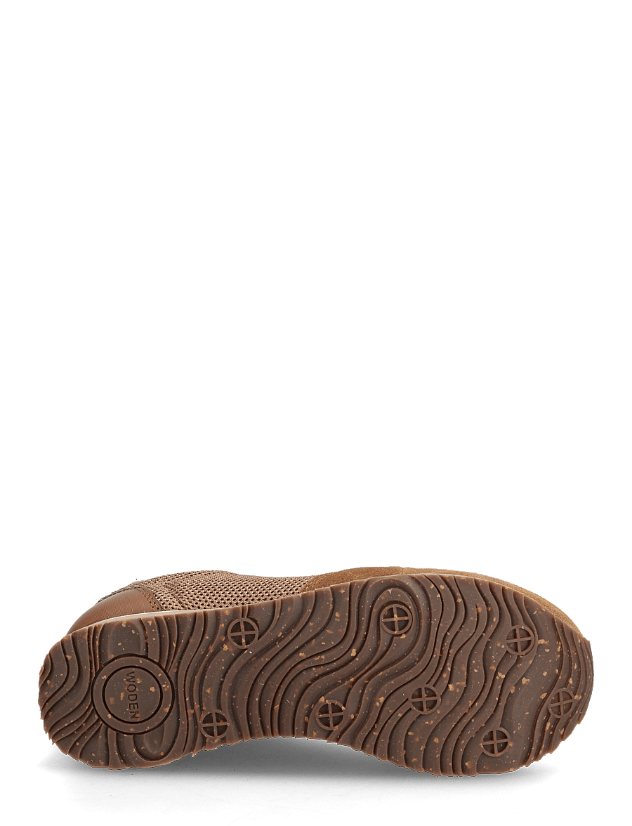 WODEN - Ydun Icon - low top sneakers - caramel - 4