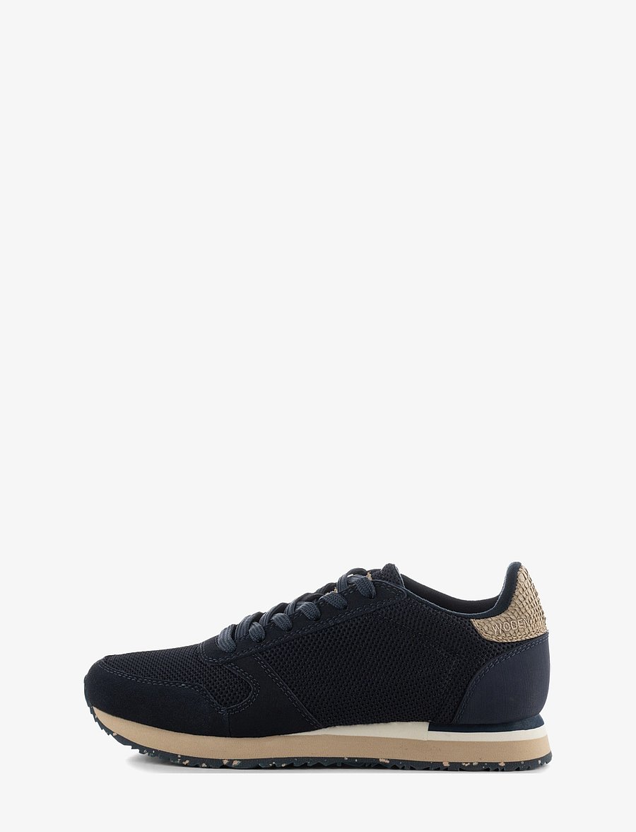 WODEN - Ydun Icon - madala säärega tossud - dark navy - 1