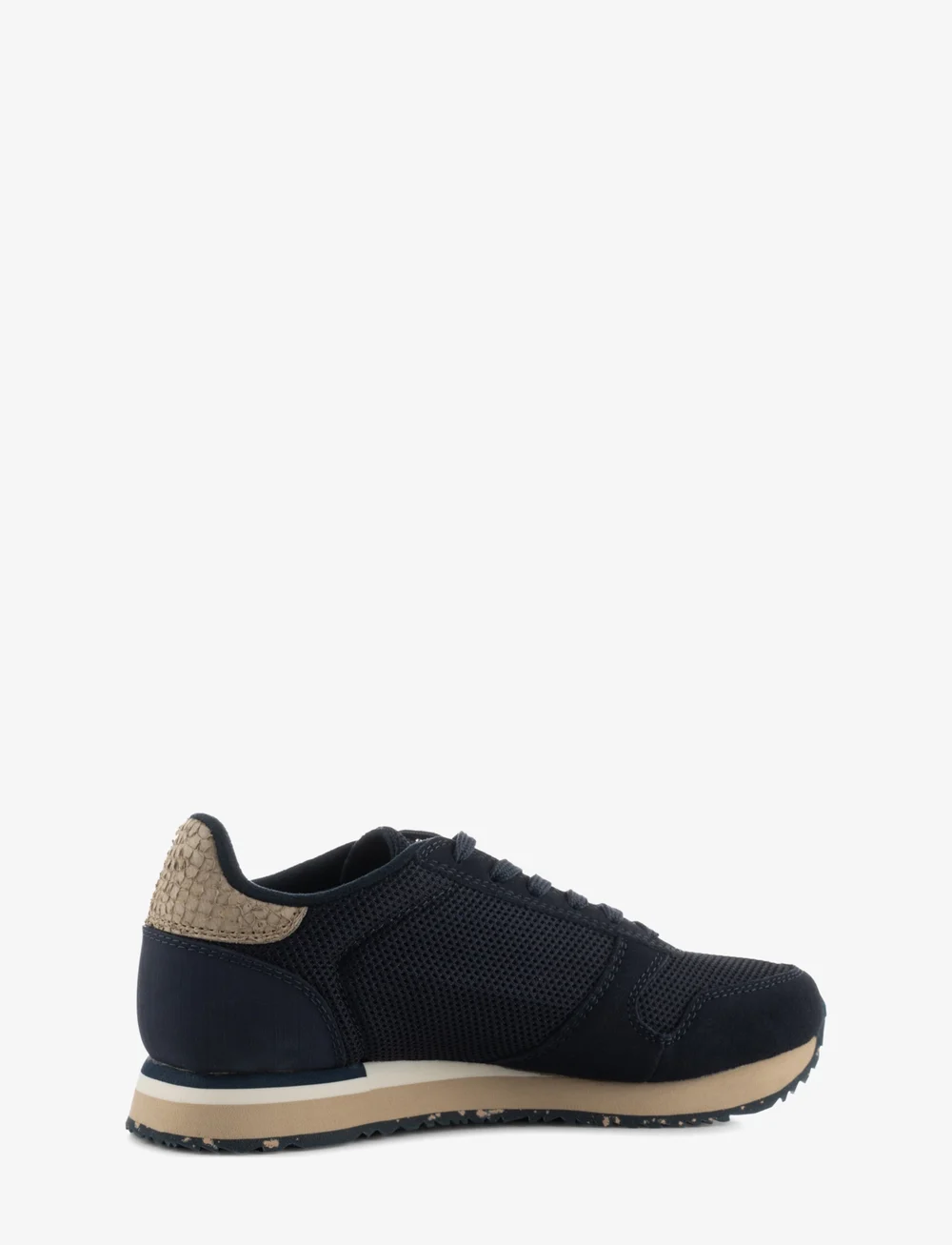 WODEN - Ydun Icon - baskets basses - dark navy - 3