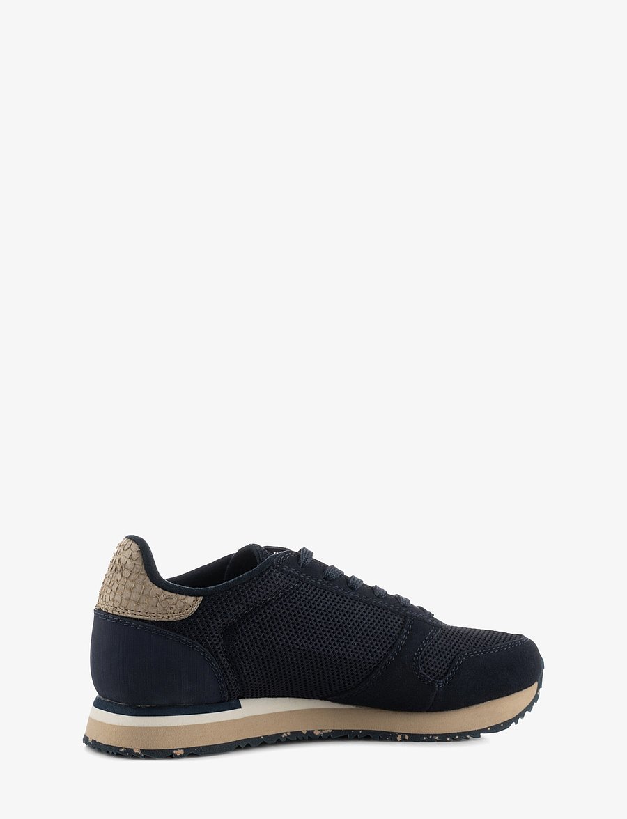 WODEN - Ydun Icon - madala säärega tossud - dark navy - 3