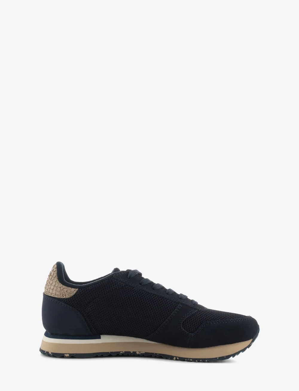 WODEN - Ydun Icon - baskets basses - dark navy - 4