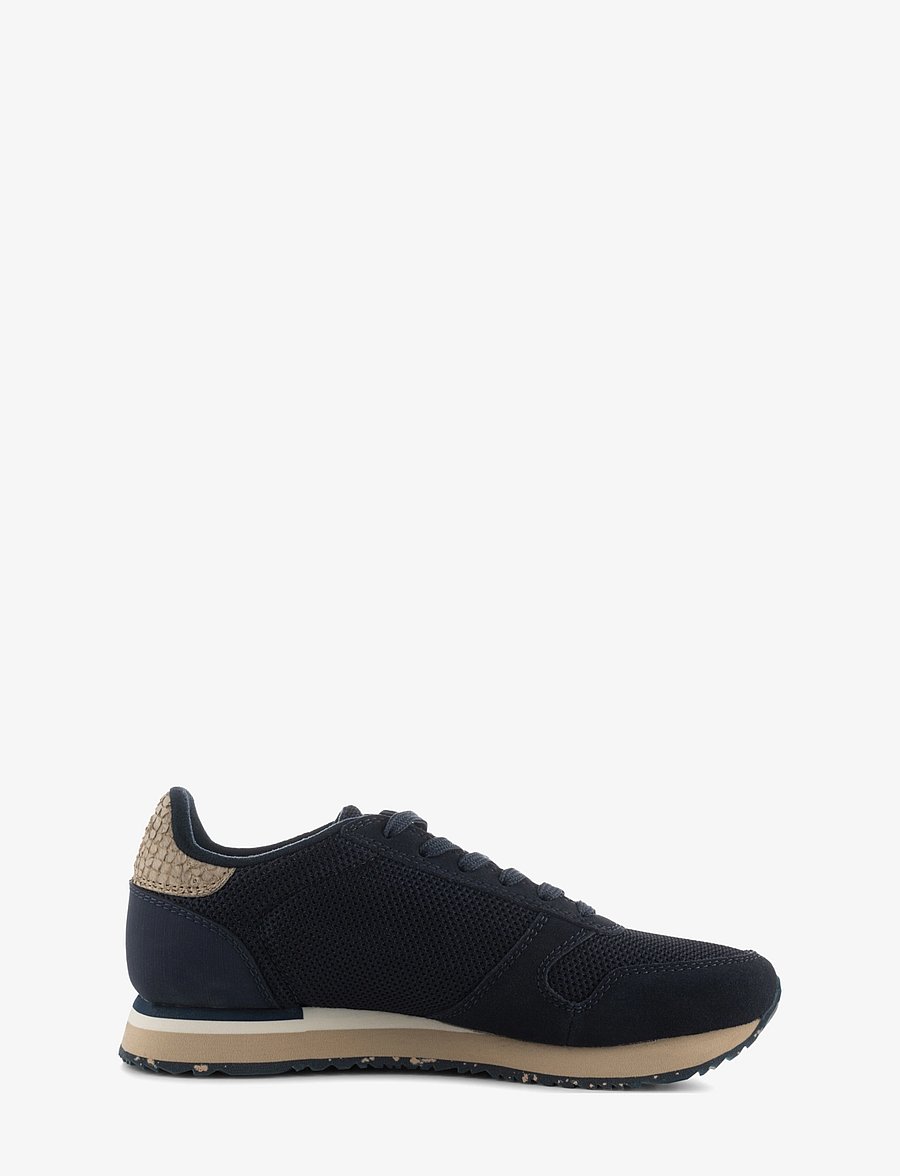 WODEN - Ydun Icon - madala säärega tossud - dark navy - 4
