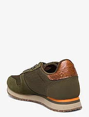 WODEN - Ydun Icon - sportiska stila apavi ar pazeminātu potītes daļu - dark olive - 2