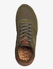 WODEN - Ydun Icon - sportiska stila apavi ar pazeminātu potītes daļu - dark olive - 3