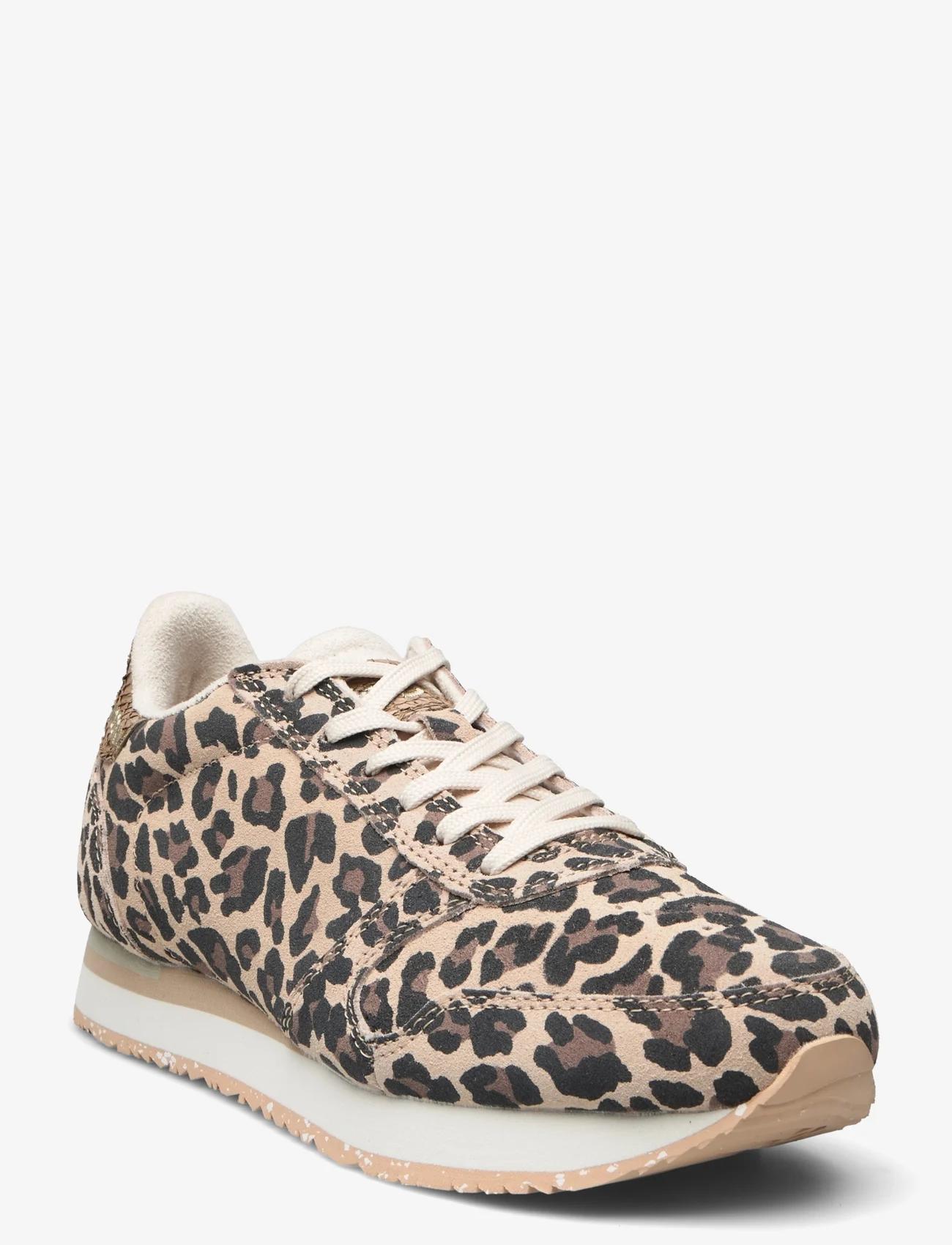 WODEN - Ydun Icon Animal - lave sneakers - leopard - 0