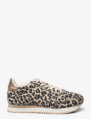WODEN - Ydun Icon Animal - low top sneakers - leopard - 1