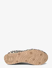 WODEN - Ydun Icon Animal - lave sneakers - leopard - 4