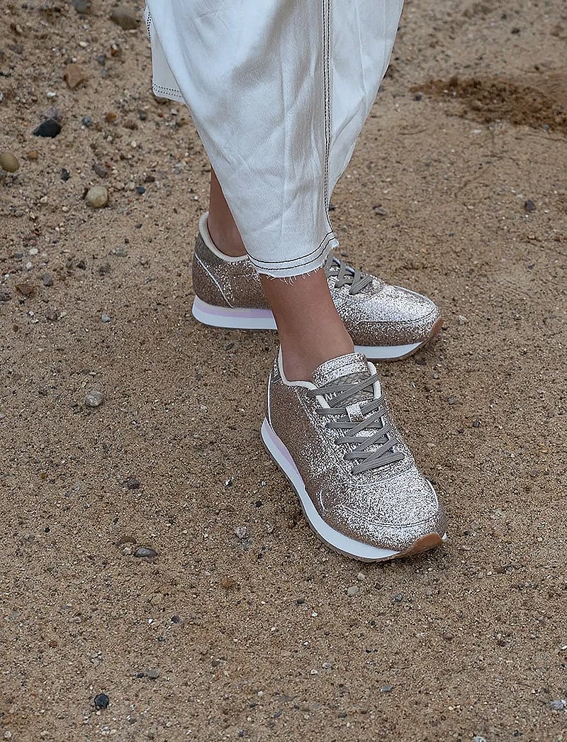 WODEN - Ydun Icon Glitter - niedrige sneakers - multi - 0